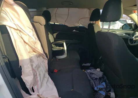 2018 Volkswagen Atlas S z USA, uszkodzony, nr VIN 1V2AP2CA5JC600852